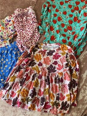 Posh Peanut Lot Size 2T (6 pieces)